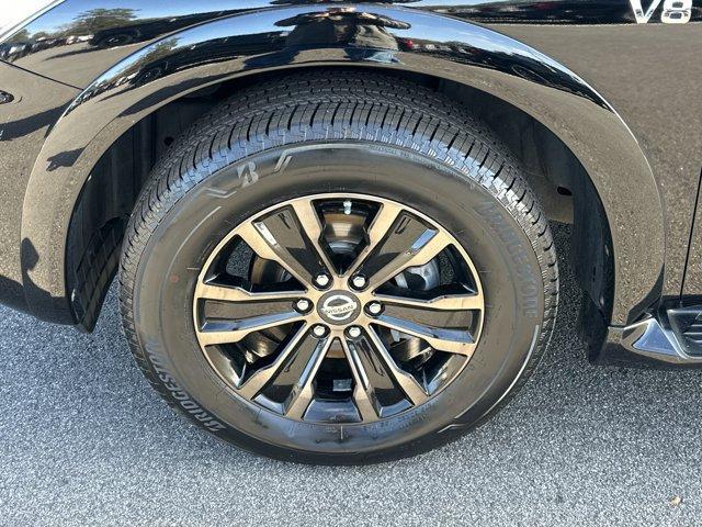 used 2020 Nissan Armada car, priced at $26,237