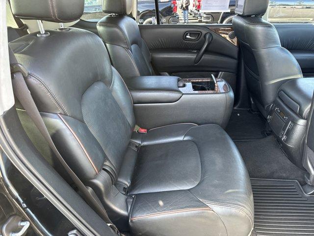 used 2020 Nissan Armada car, priced at $26,237