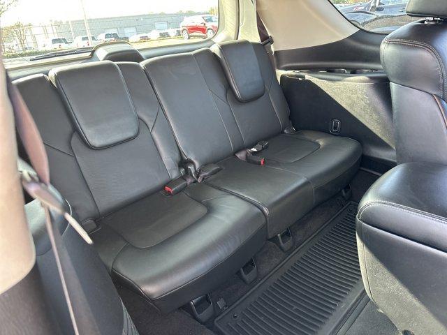 used 2020 Nissan Armada car, priced at $26,237