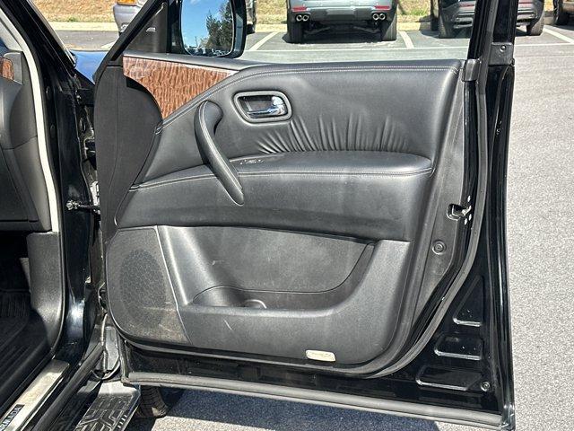 used 2020 Nissan Armada car, priced at $26,237