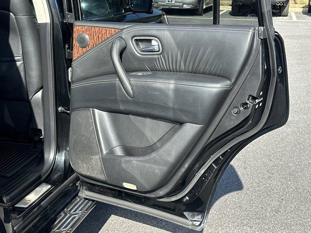 used 2020 Nissan Armada car, priced at $26,237