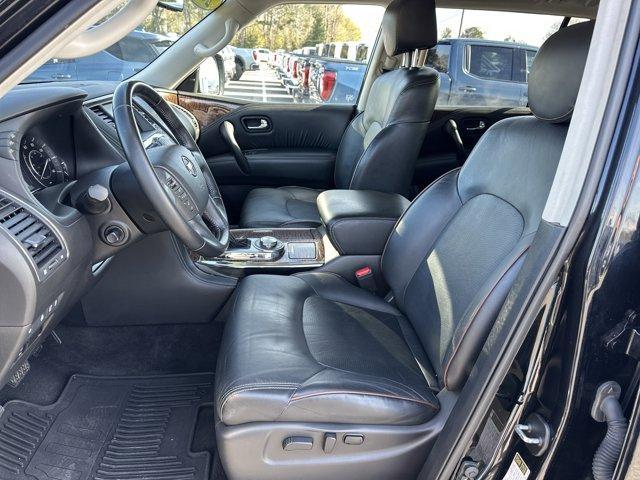 used 2020 Nissan Armada car, priced at $26,237