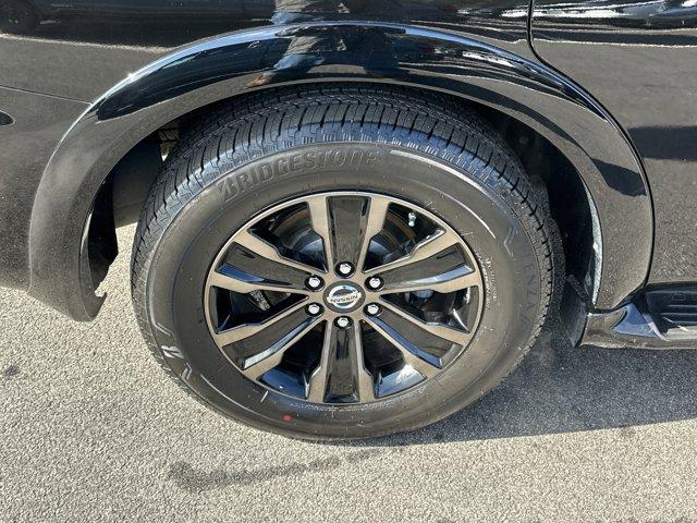 used 2020 Nissan Armada car, priced at $26,237