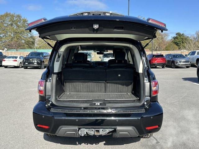 used 2020 Nissan Armada car, priced at $26,237