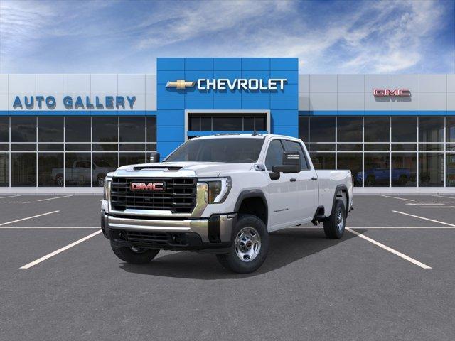 new 2026 GMC Sierra 2500 car, priced at $50,783