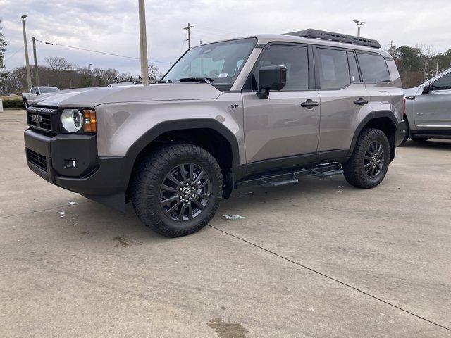 used 2025 Toyota Land Cruiser car, priced at $65,628