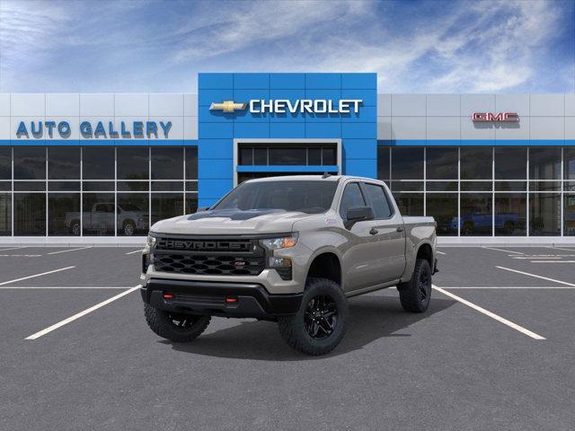 new 2026 Chevrolet Silverado 1500 car, priced at $44,245