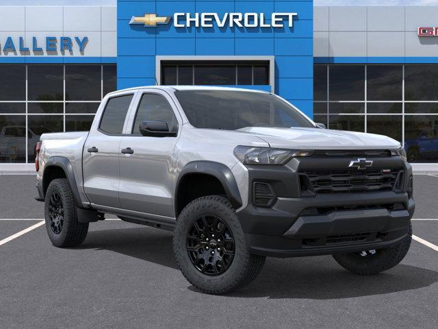 new 2026 Chevrolet Colorado car, priced at $36,595