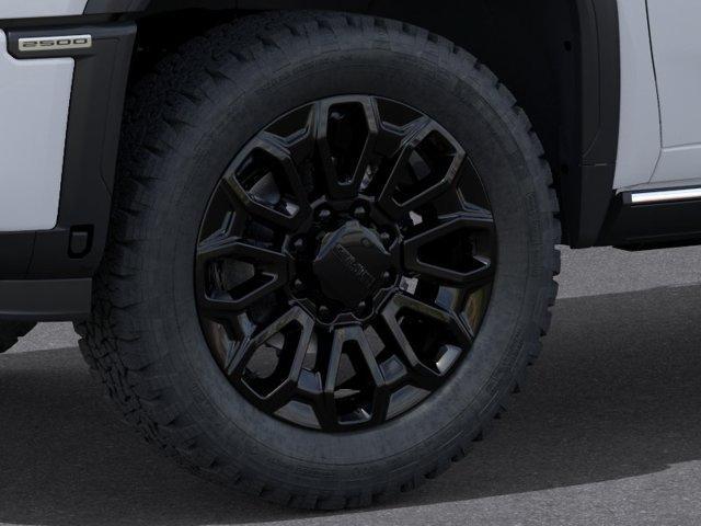 new 2026 GMC Sierra 2500 car, priced at $94,458