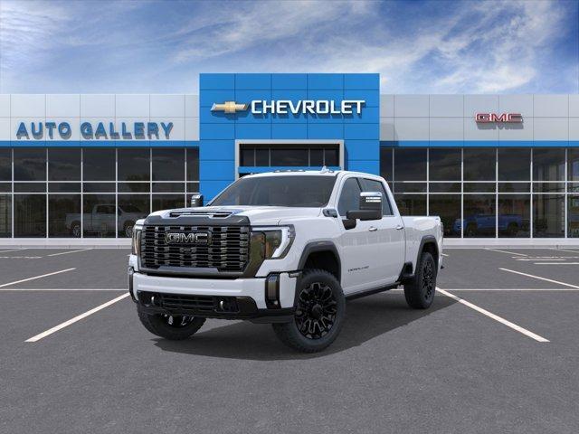 new 2026 GMC Sierra 2500 car, priced at $94,458