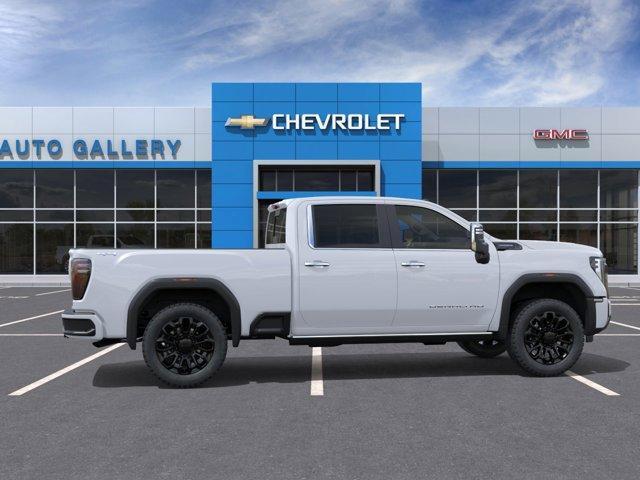 new 2026 GMC Sierra 2500 car, priced at $94,458