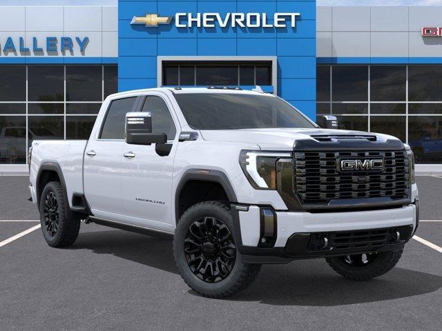 new 2026 GMC Sierra 2500 car, priced at $94,458