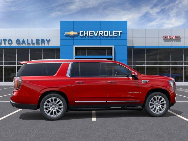 new 2026 GMC Yukon XL car, priced at $88,446