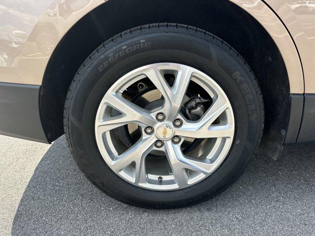 used 2019 Chevrolet Equinox car, priced at $16,749