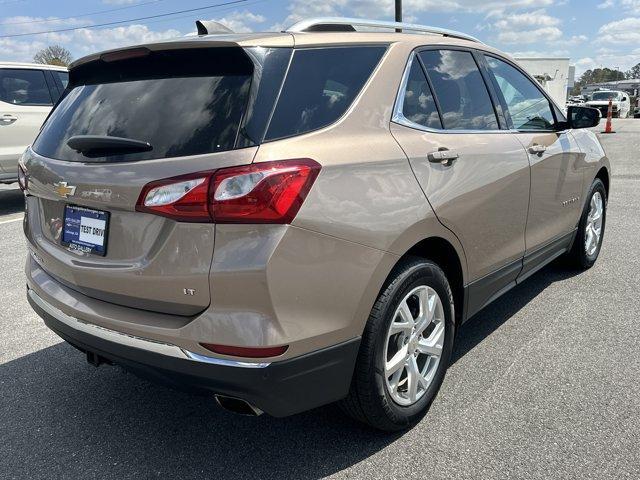 used 2019 Chevrolet Equinox car, priced at $16,749