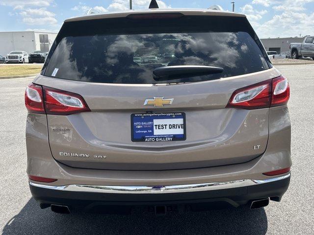 used 2019 Chevrolet Equinox car, priced at $16,749