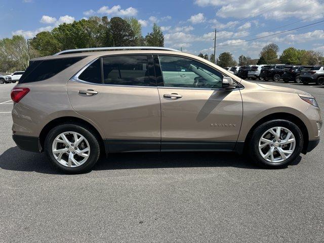 used 2019 Chevrolet Equinox car, priced at $16,749