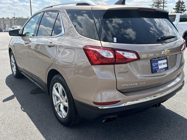 used 2019 Chevrolet Equinox car, priced at $16,749