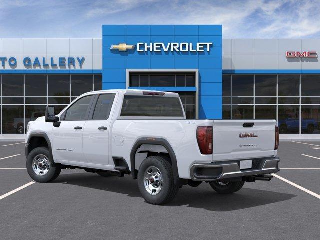 new 2026 GMC Sierra 2500 car, priced at $48,648