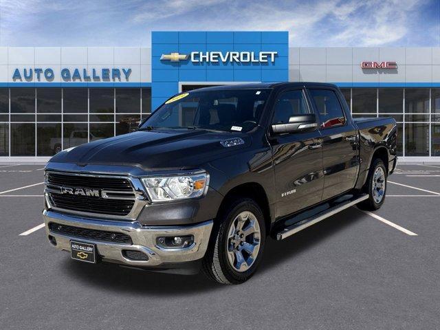 used 2019 Ram 1500 car, priced at $24,235