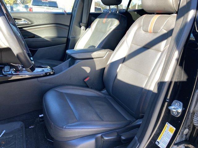 used 2024 Chevrolet Trax car, priced at $21,166