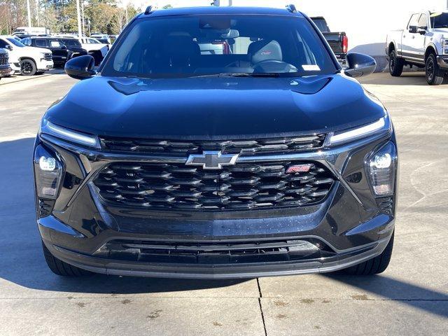 used 2024 Chevrolet Trax car, priced at $21,166