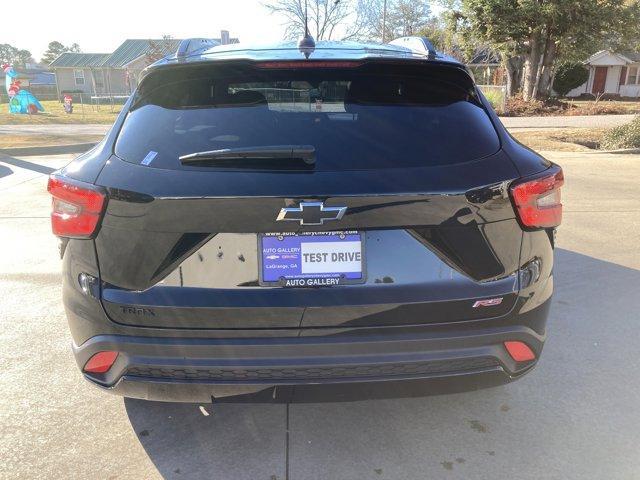 used 2024 Chevrolet Trax car, priced at $21,166