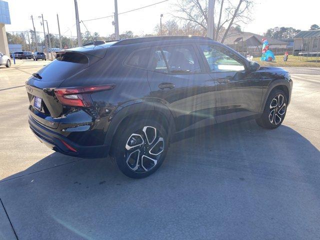 used 2024 Chevrolet Trax car, priced at $21,166