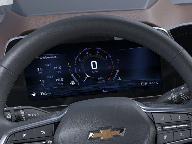 new 2026 Chevrolet Tahoe car, priced at $86,884