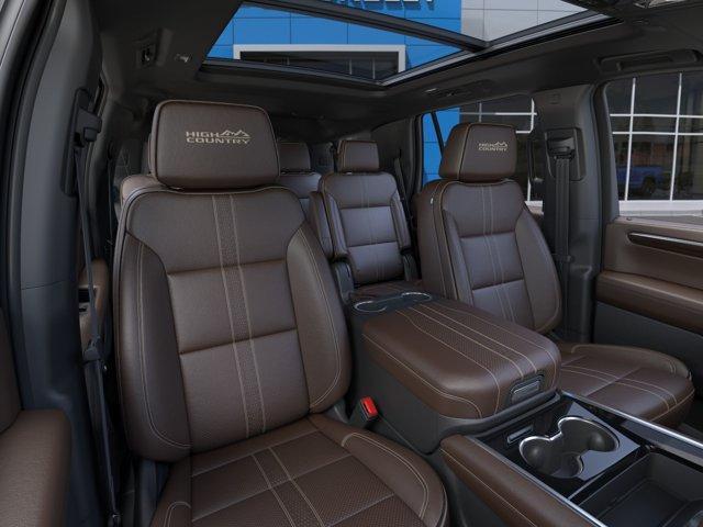 new 2026 Chevrolet Tahoe car, priced at $86,884