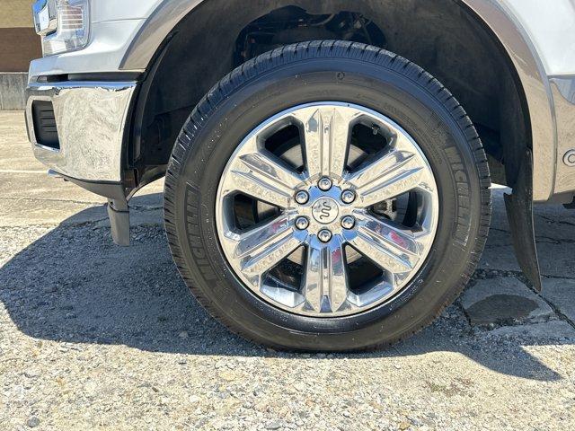 used 2020 Ford F-150 car, priced at $38,234