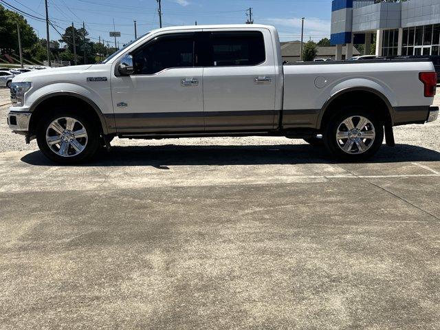 used 2020 Ford F-150 car, priced at $38,234