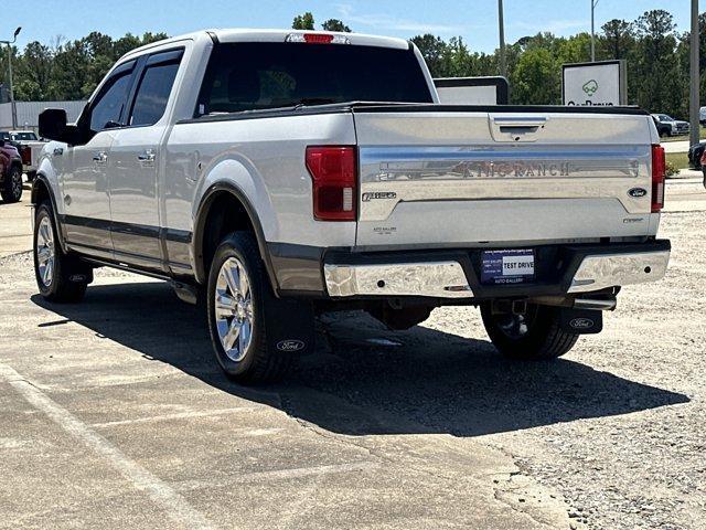 used 2020 Ford F-150 car, priced at $38,234