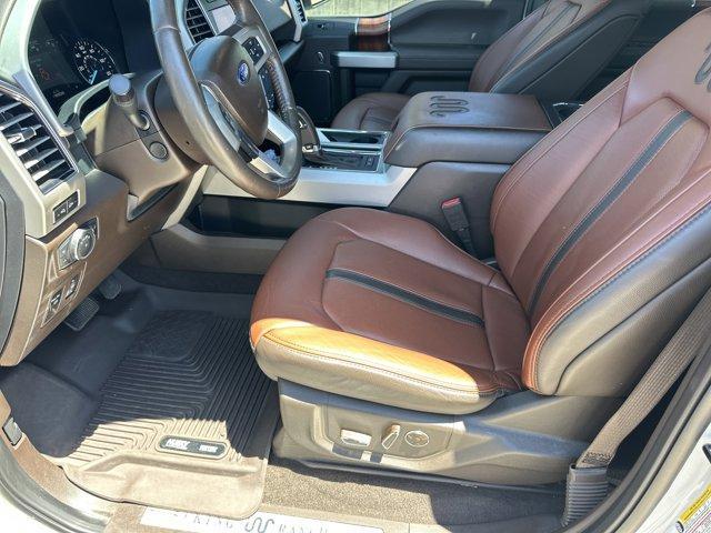 used 2020 Ford F-150 car, priced at $38,234