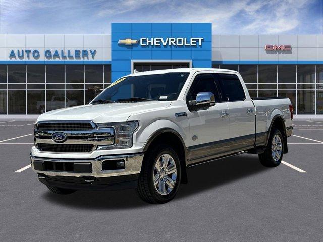 used 2020 Ford F-150 car, priced at $38,234