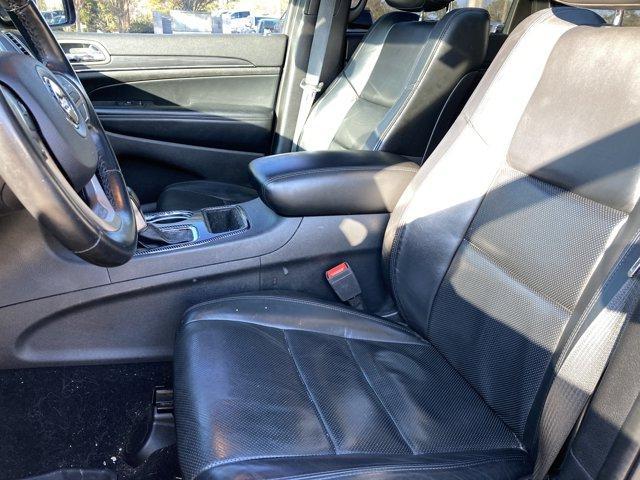 used 2020 Jeep Grand Cherokee car, priced at $18,399