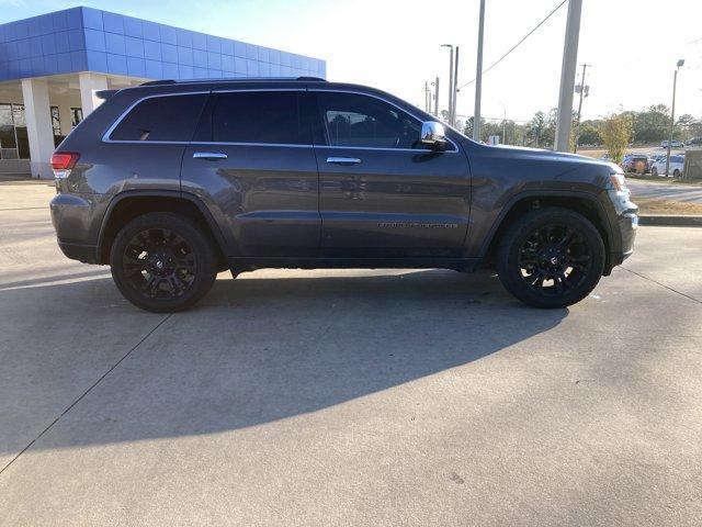 used 2020 Jeep Grand Cherokee car, priced at $18,399