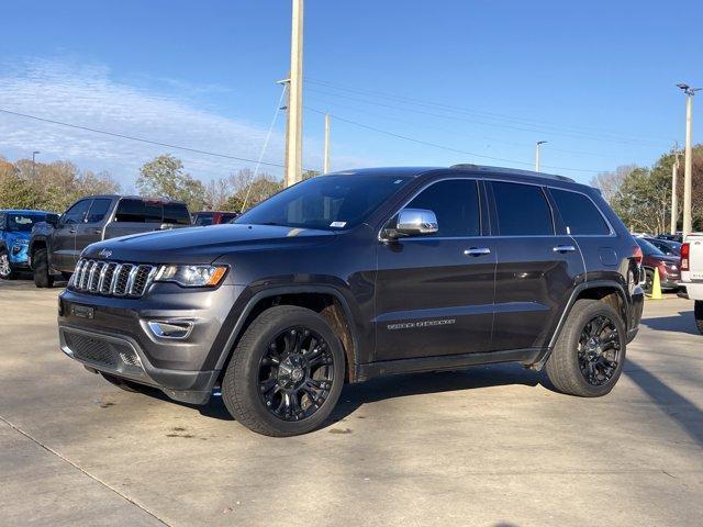 used 2020 Jeep Grand Cherokee car, priced at $18,399