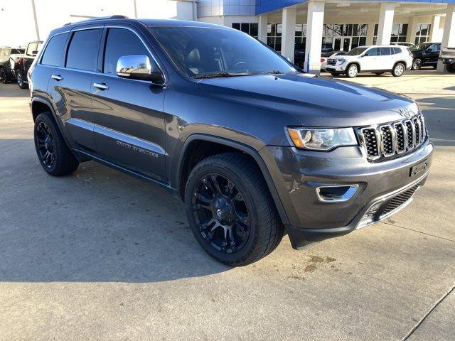 used 2020 Jeep Grand Cherokee car, priced at $18,399