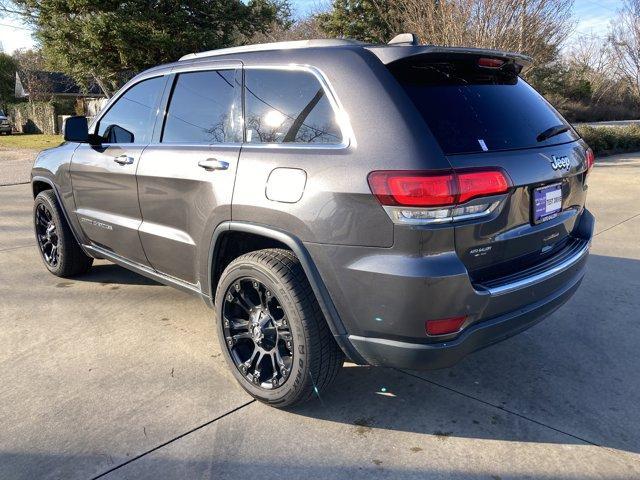 used 2020 Jeep Grand Cherokee car, priced at $18,399