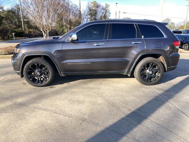 used 2020 Jeep Grand Cherokee car, priced at $18,399