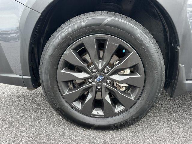 used 2024 Subaru Outback car, priced at $28,377