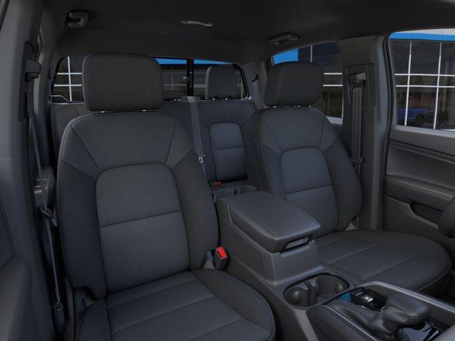 new 2026 Chevrolet Colorado car, priced at $39,791
