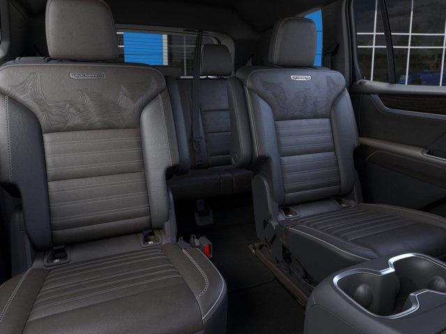 new 2026 GMC Acadia car, priced at $63,229