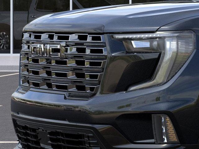 new 2026 GMC Acadia car, priced at $63,229