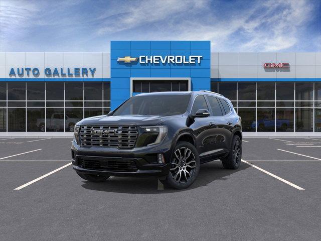 new 2026 GMC Acadia car, priced at $63,229