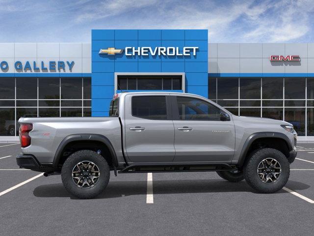new 2026 Chevrolet Colorado car, priced at $48,620