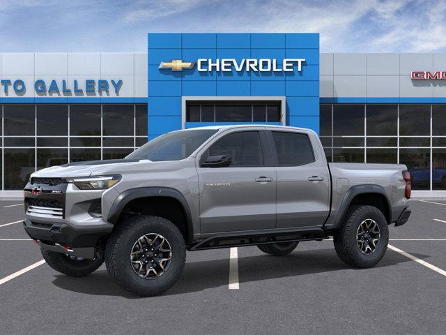 new 2026 Chevrolet Colorado car, priced at $48,620