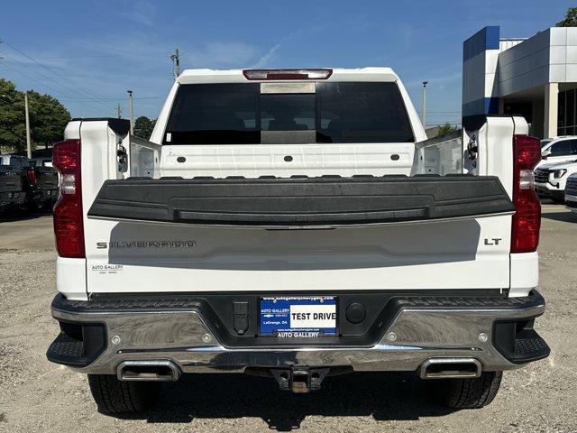 used 2024 Chevrolet Silverado 1500 car, priced at $38,929