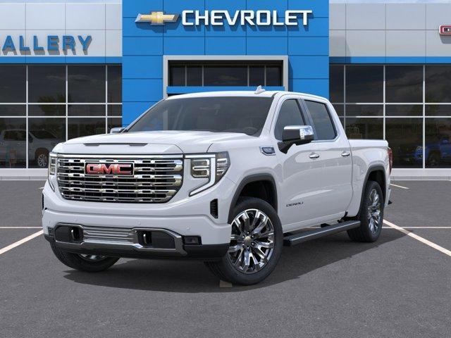 new 2026 GMC Sierra 1500 car, priced at $66,203